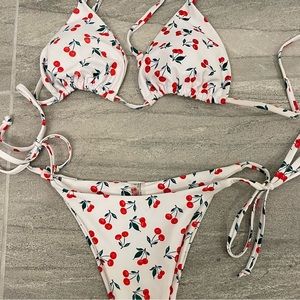 Cherry Bikini
